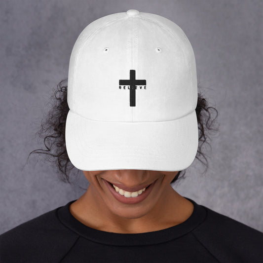 IBELIEVE White hat