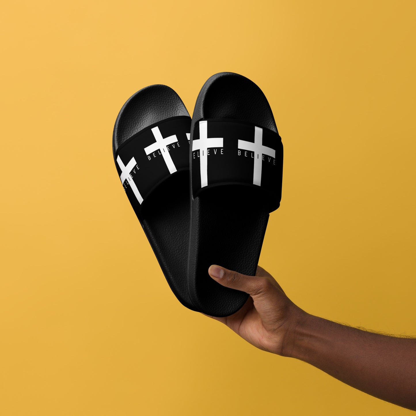 IBELIEVE Men’s slides