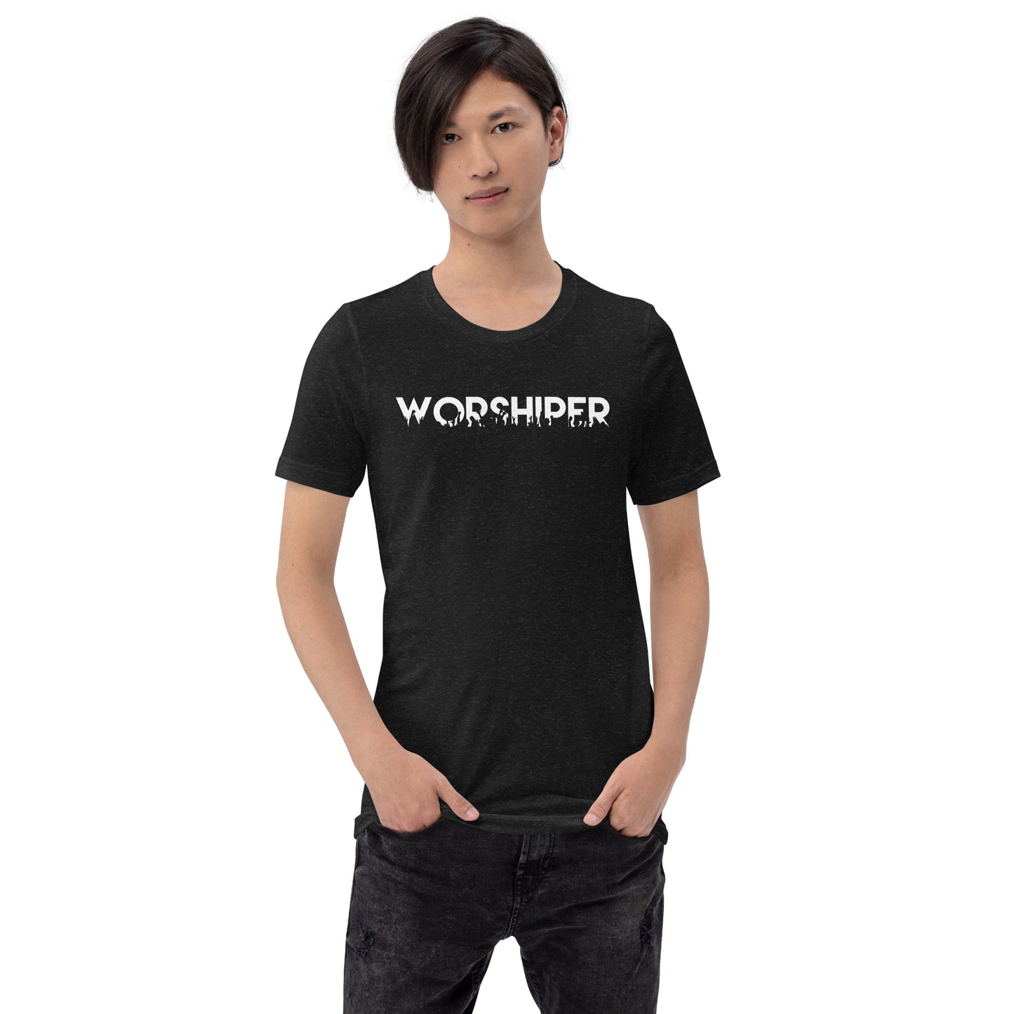 Worshiper Black