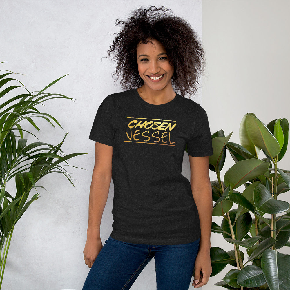 Chosen Vessel t-shirt