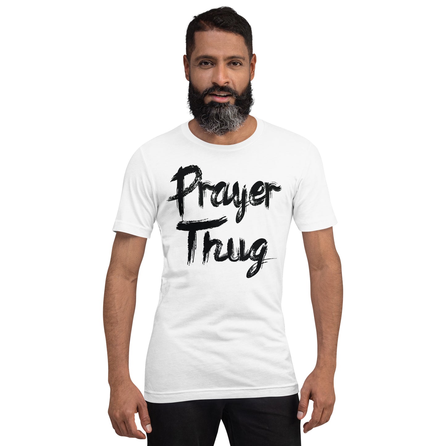 Prayer Thug t-shirt