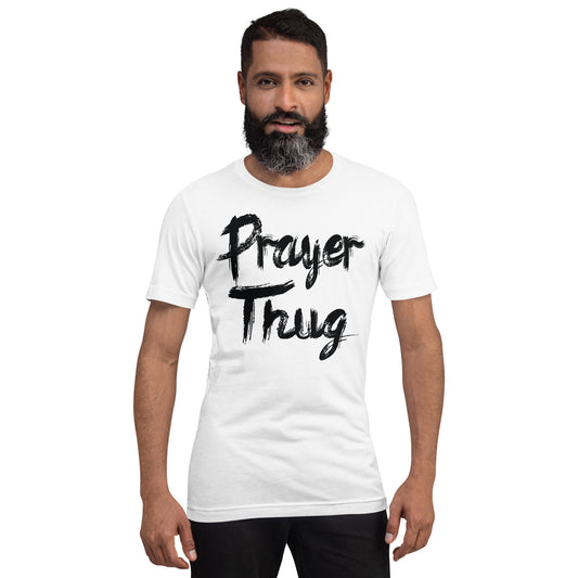 Prayer Thug t-shirt