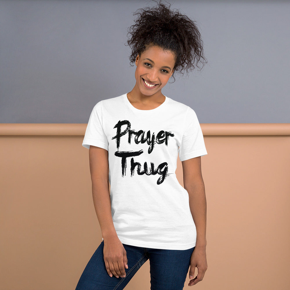 Prayer Thug t-shirt