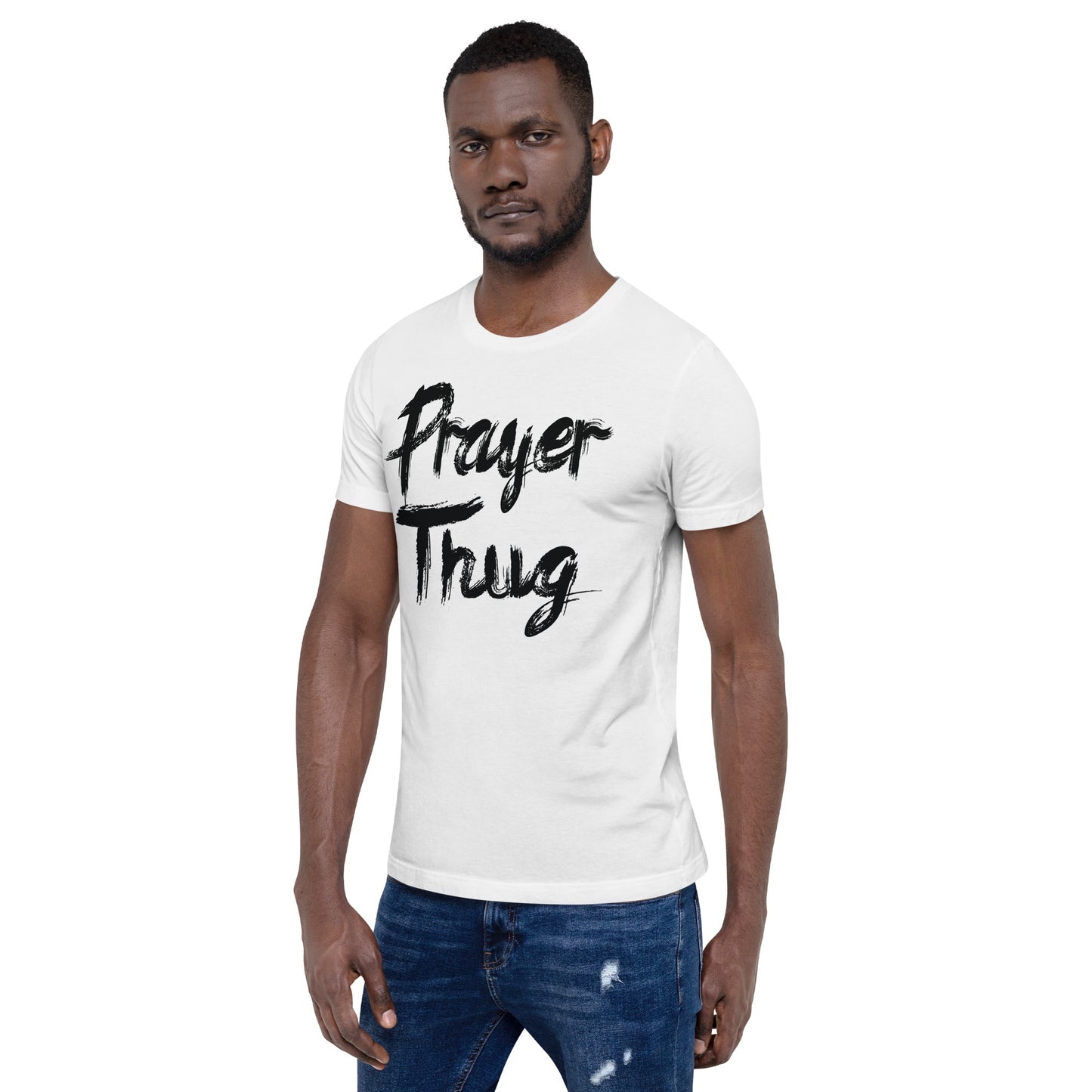 Prayer Thug t-shirt