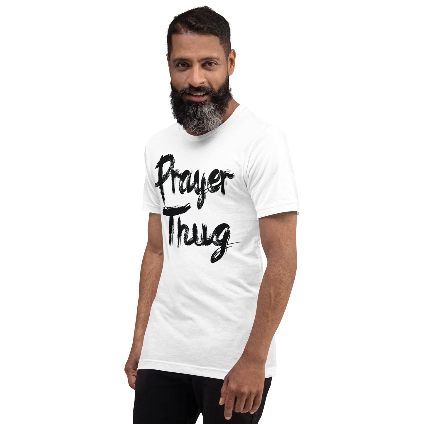 Prayer Thug t-shirt