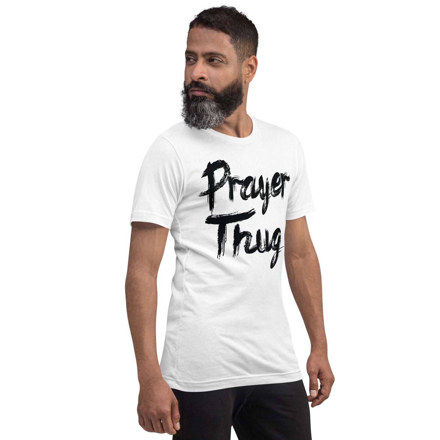 Prayer Thug t-shirt